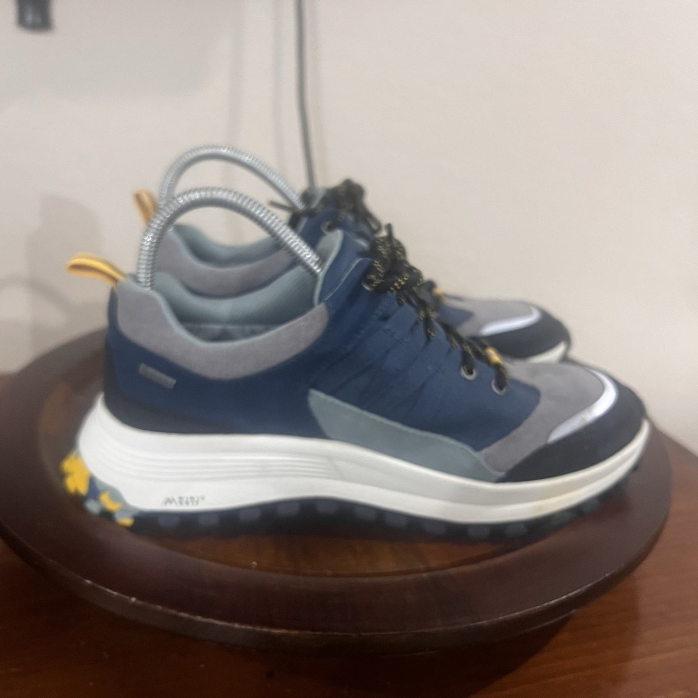 Clarks ATL Trek Path GTX Shoes Woman 10 Waterproof Gore Tex Trail Hiking Granola